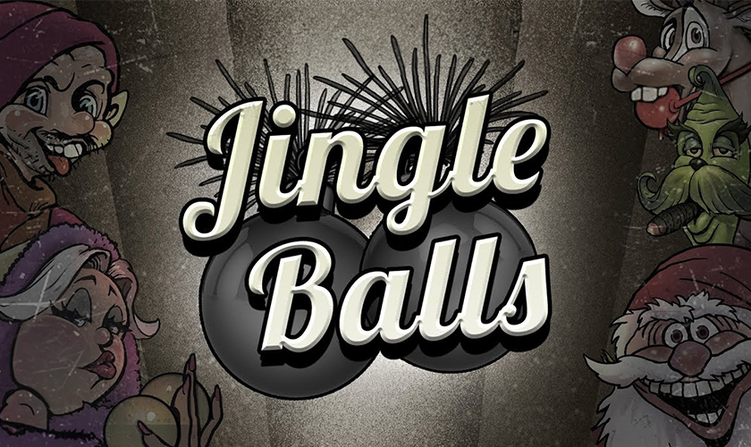 Nolimit City - Jingle Balls