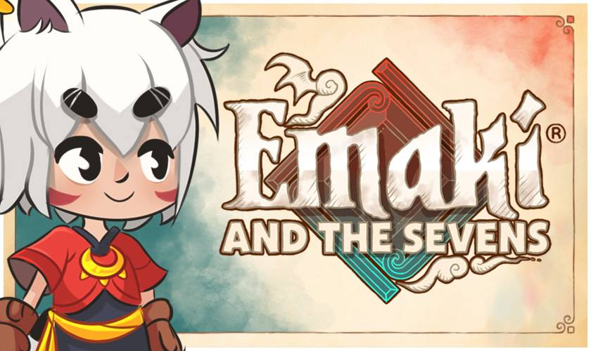 GAMING1 - Emaki And The Sevens