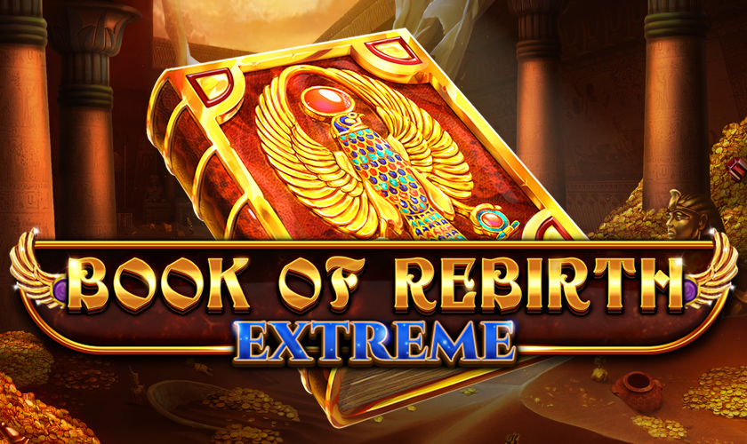 Spinomenal - Book Of Rebirth: Extreme