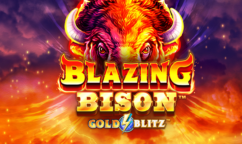 Fortune Factory Studios - Blazing Bison Gold Blitz