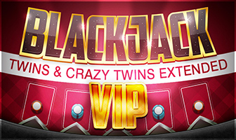 GAMING1 - Blackjack Twins and Crazy Twins Extended VIP