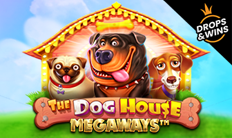 Pragmatic Play - Dog House Megaways