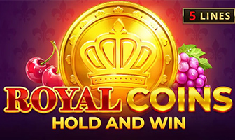 Playson - Royal Coins: Hold and Win