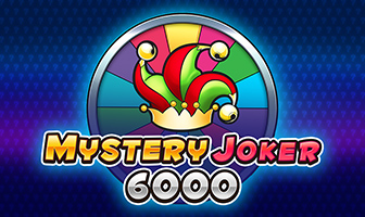Play'n GO - Mystery Joker 6000
