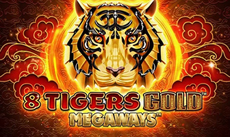 Skywind - 8 Tigers Gold Megaways