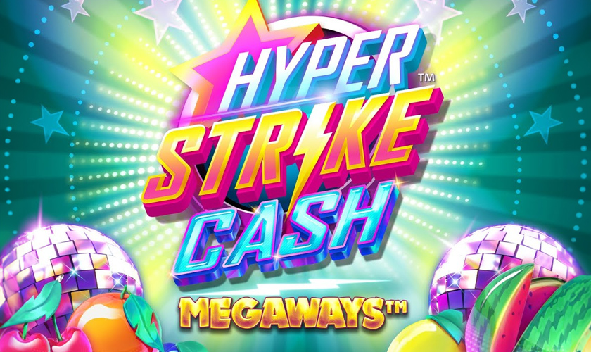 Gameburger Studios - Hyper Strike CASH Megaways
