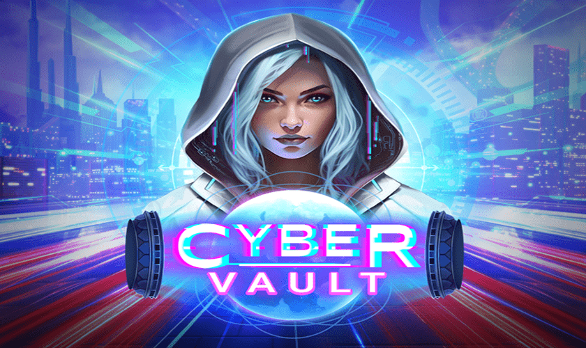 Four Leaf Gaming - Cyber Vault