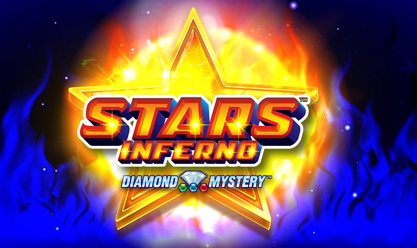 Greentube - Stars Inferno Diamond Mystery