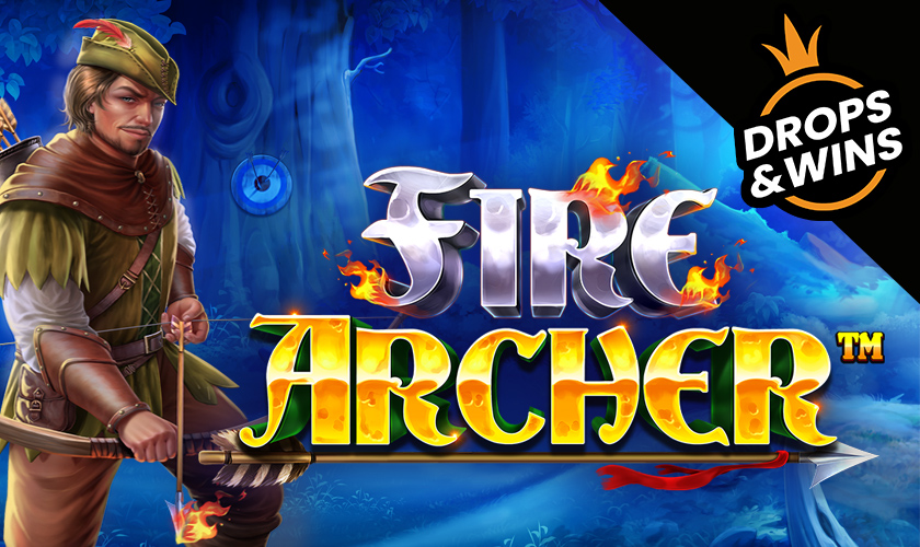 Pragmatic Play - Fire Archer