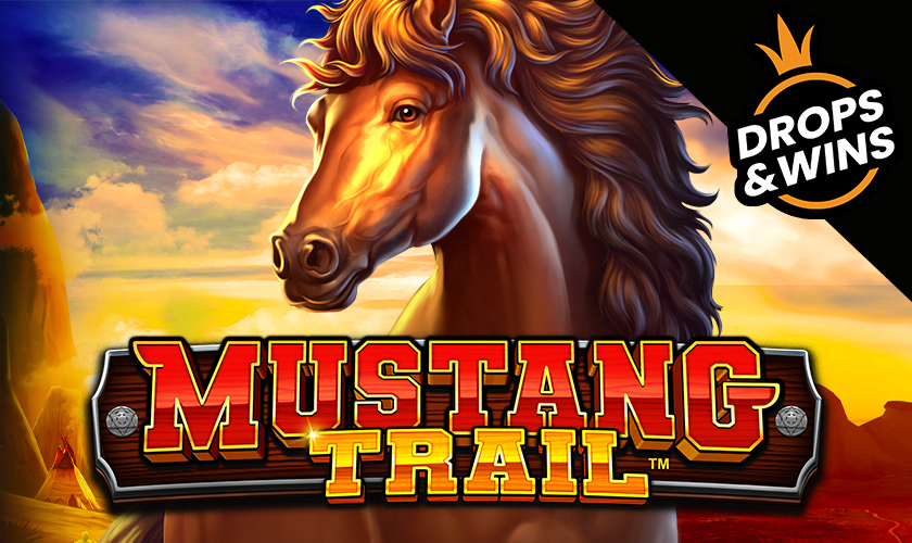 Pragmatic Play - Mustang Trail
