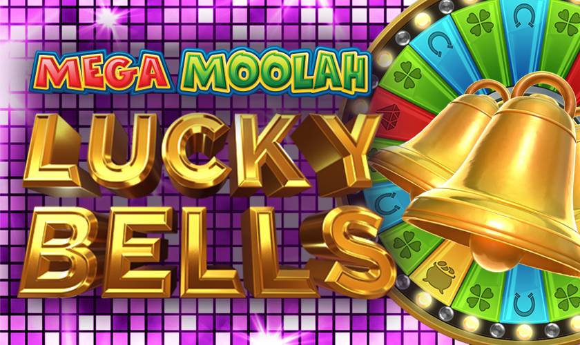Gold Coin Studios - Mega Moolah Lucky Bells