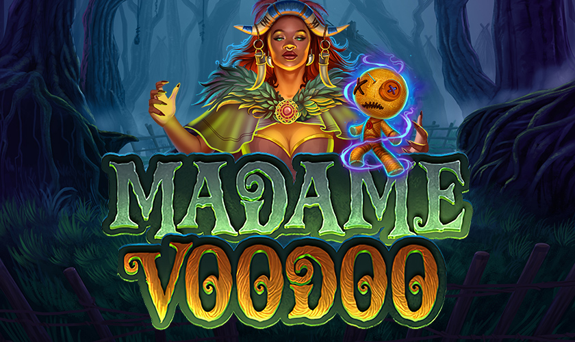 Wizard Games - Madame Voodoo