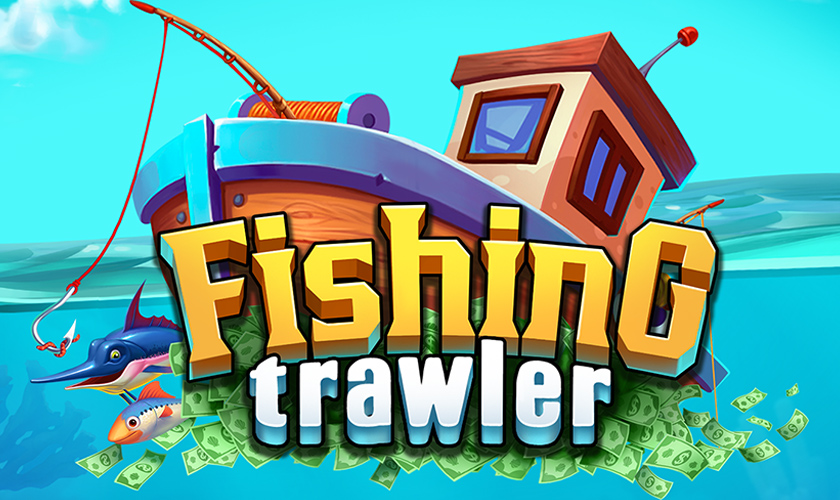 G Games - Fishing Trawler