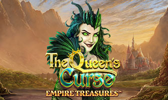 Playtech - The Queen's Curse: Empire Treasures