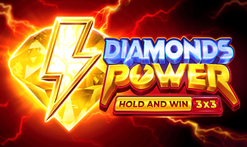 Playson - Diamonds Power: Hold and Win