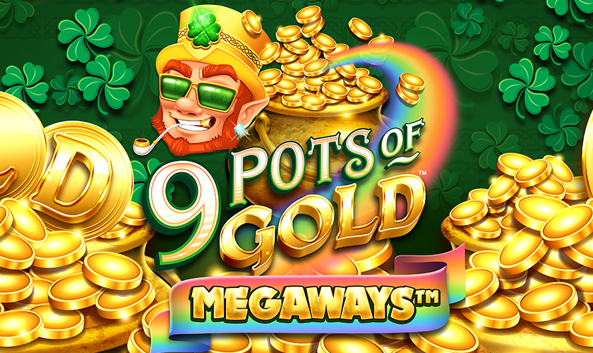 Gameburger Studios - 9 Pots of Gold Megaways