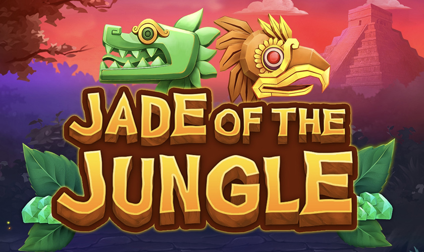 Stakelogic - Jade of the Jungle