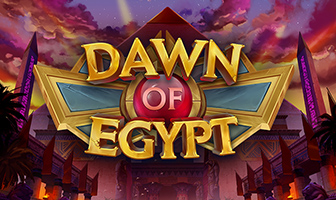 PlayNGo - Dawn of Egypt