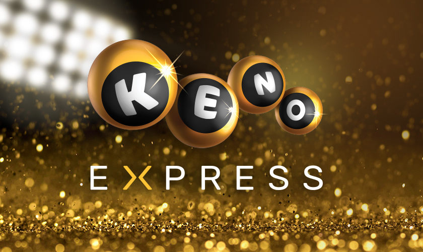 Galaxsys - Keno Express