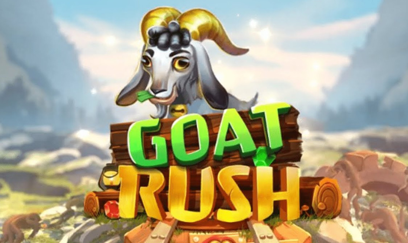 Fantasma Games - Goat Rush