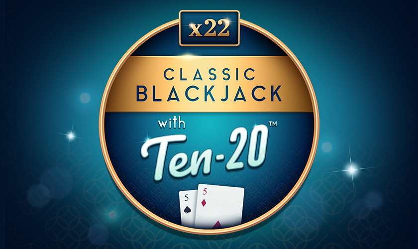 Switch Studios - Classic Blackjack with Ten-20