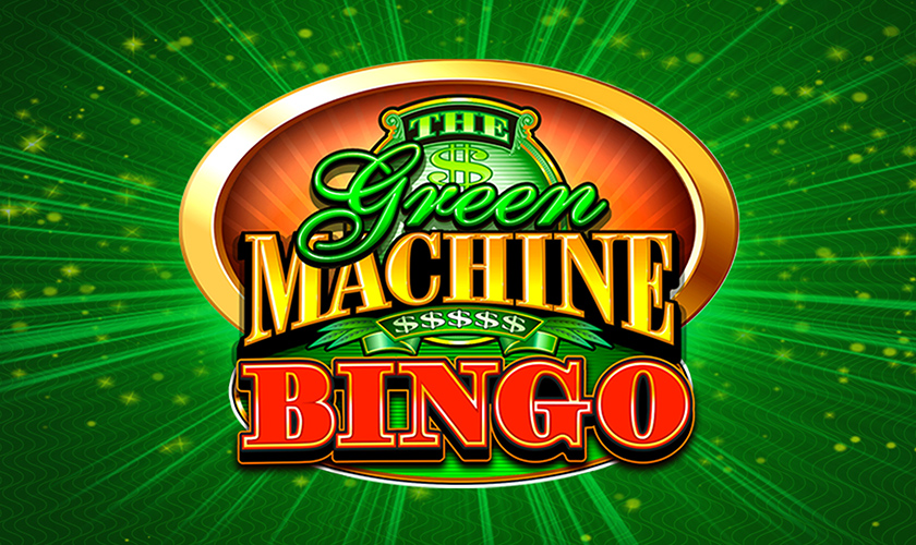 Light & Wonder - The Green Machine Bingo
