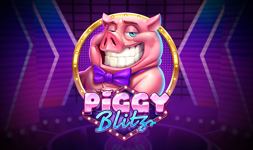 Play'n GO - Piggy Blitz