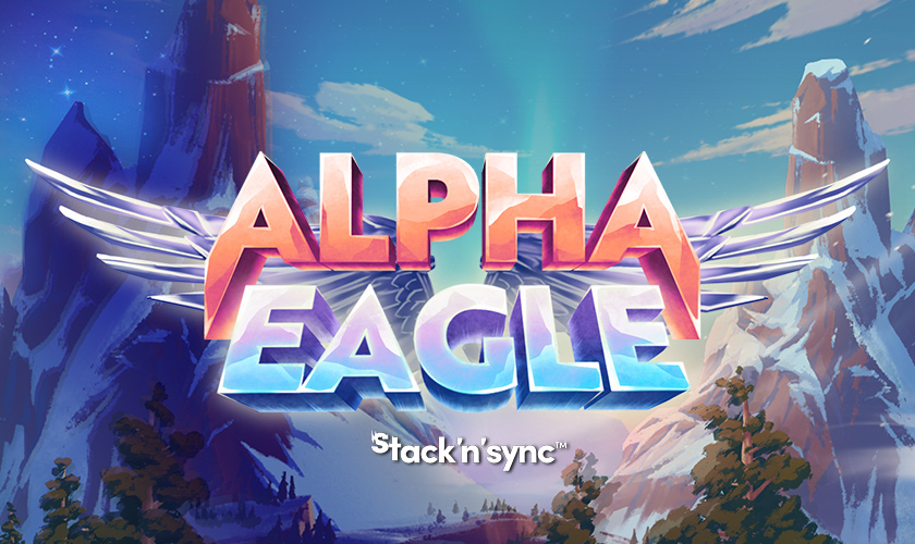 Hacksaw Gaming - Alpha Eagle