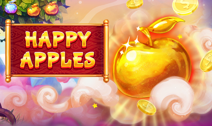 Red Tiger - Happy Apples