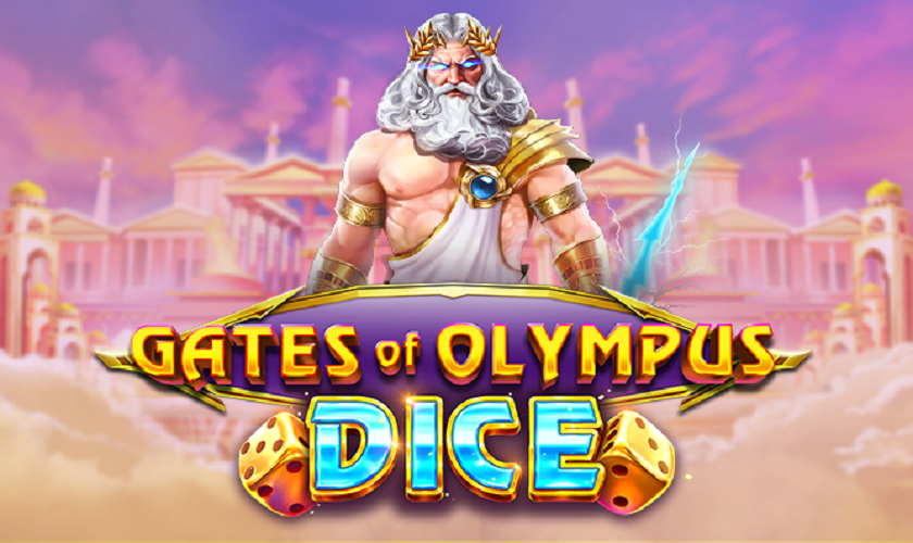Pragmatic Play - Gates of Olympus Dice