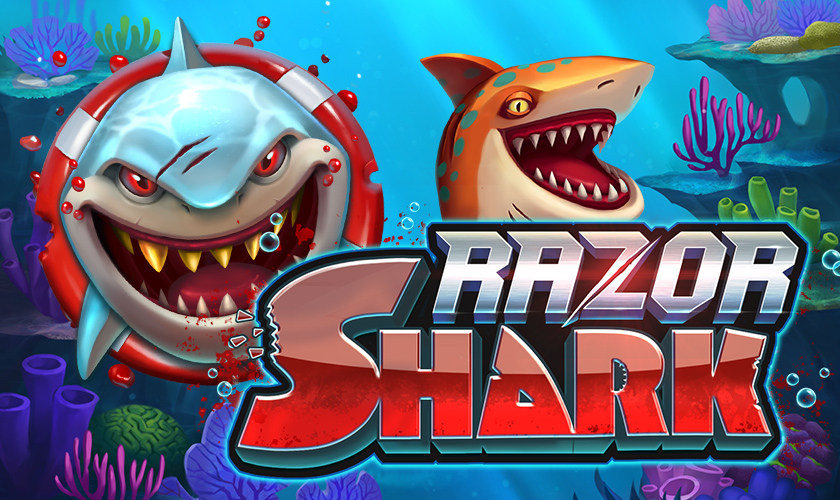 Push Gaming - Razor Shark