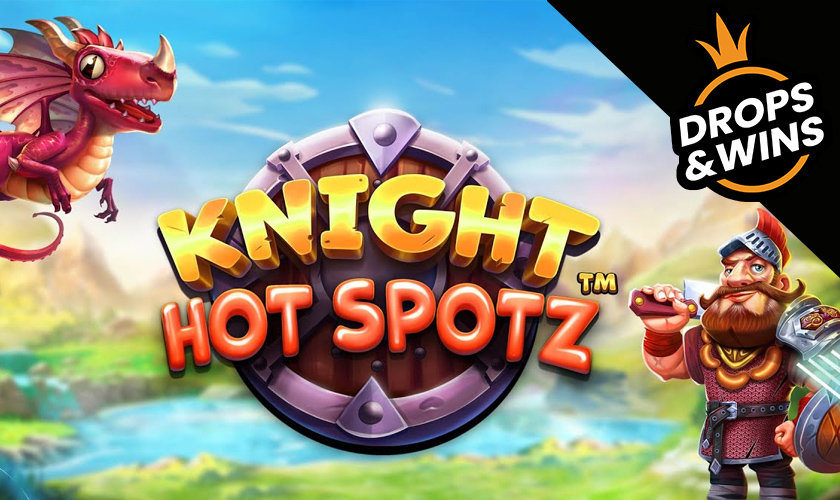 Pragmatic Play - Knight Hot Spotz