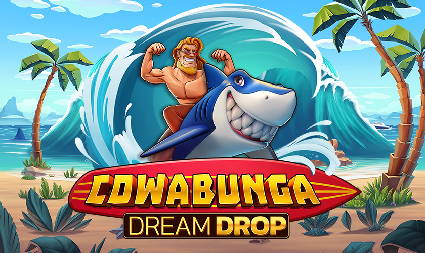 Relax Gaming - Cowabunga Dream Drop