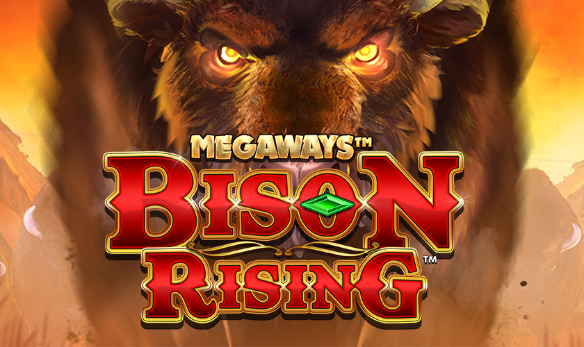Blueprint - Bison Rising Megaways