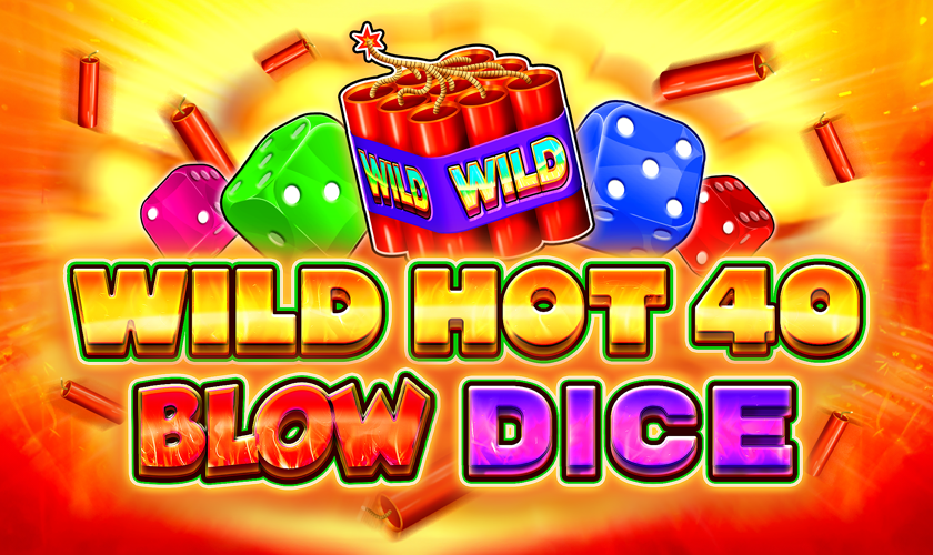 Fazi - Wild Hot 40 Blow Dice