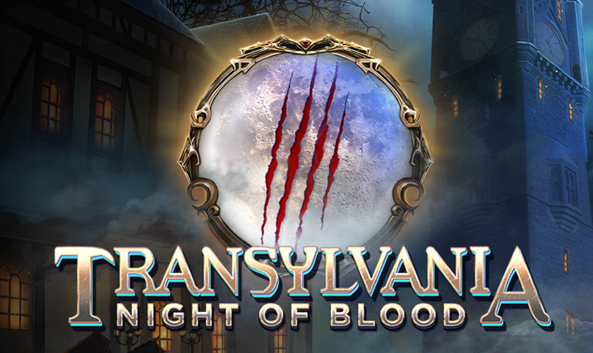 Red Tiger - Transylvania: Night of Blood