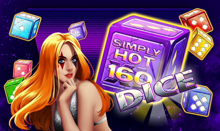 Kajot - Simply Hot XL 160 Dice