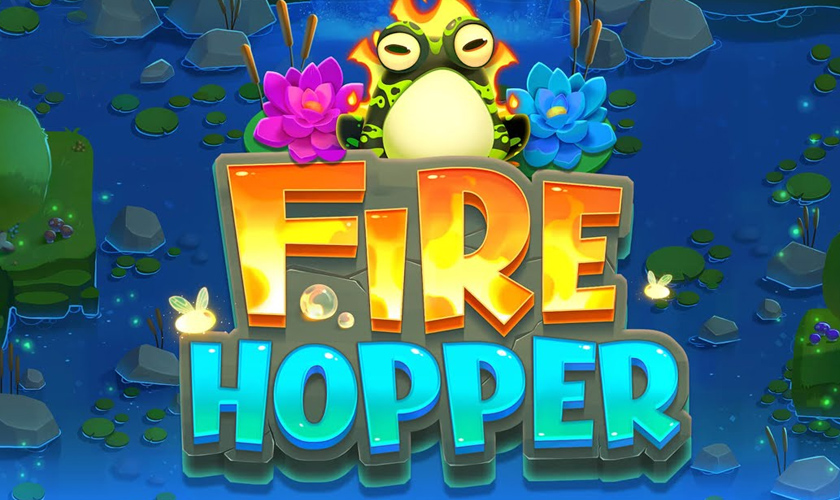 Push Gaming - Fire Hopper