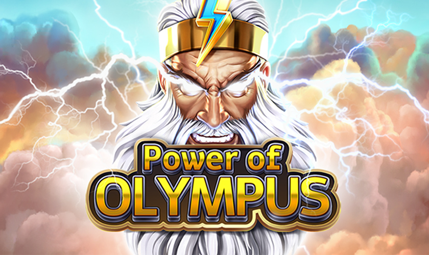 Booming Games - Power of Olympus