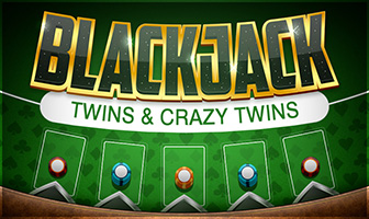 GAMING1 - Blackjack Twins and Crazy Twins
