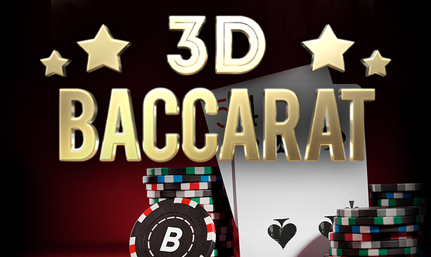 Iron Dog Studio - 3D Baccarat
