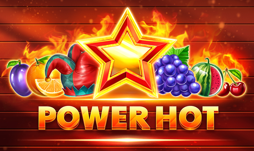 Amusnet Interactive - Power Hot