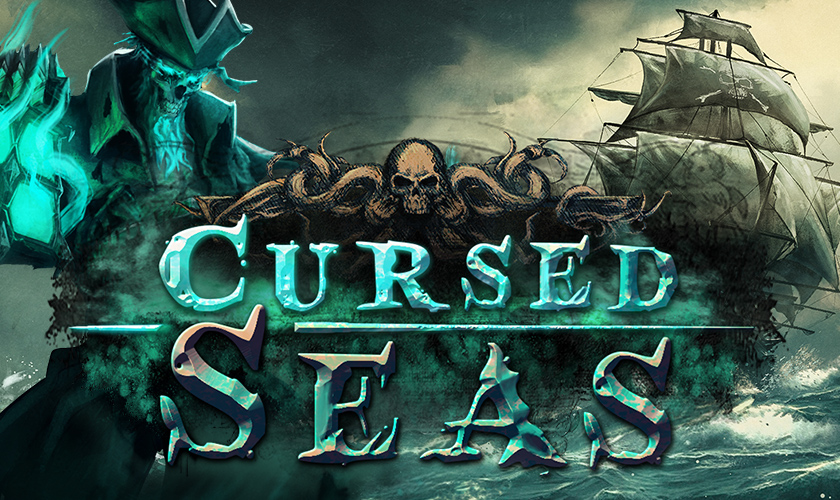 Hacksaw Gaming - Cursed Seas