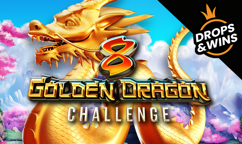 Pragmatic Play - 8 Golden Dragon Challenge