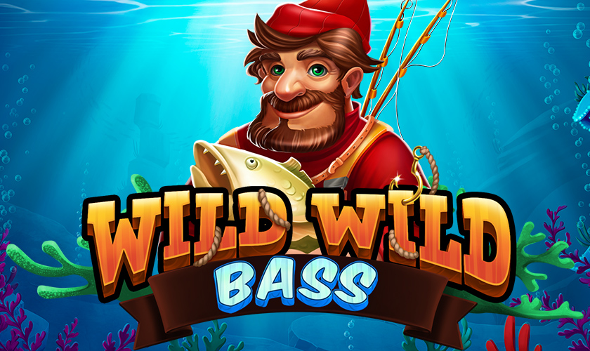 Stakelogic - Wild Wild Bass