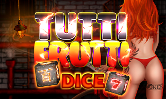 Kajot - Tutti Frutti Dice