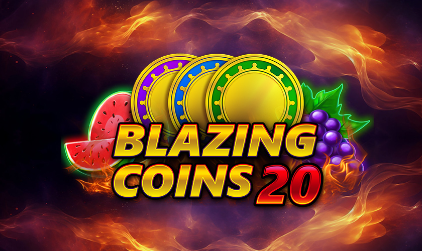 Amatic - Blazing Coins 20