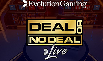 Evolution - Deal or No Deal
