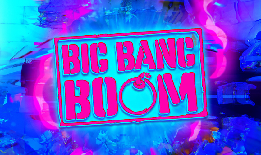 NetEnt - Big Bang Boom