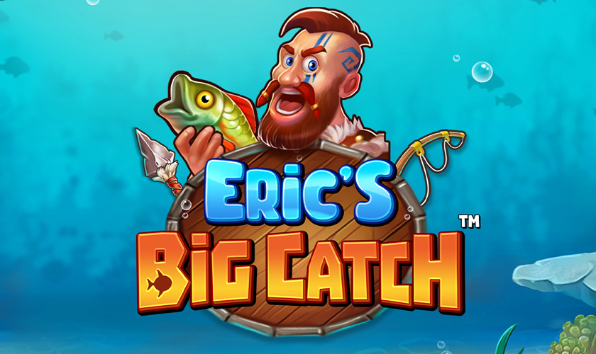 Stakelogic - Eric's Big Catch